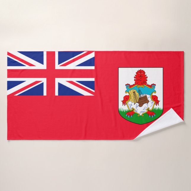 Bermuda Bath Towel (Bath Towel)