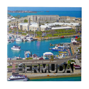 Bermuda Ceramic Tile