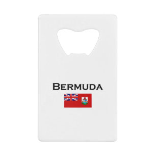 Bermuda Country Flag Light-Colour