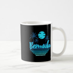 Bermuda Family Vacation Trip Travel Men Women Coffee Mug