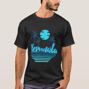 Bermuda Family Vacation Trip Travel Men Women T-Shirt