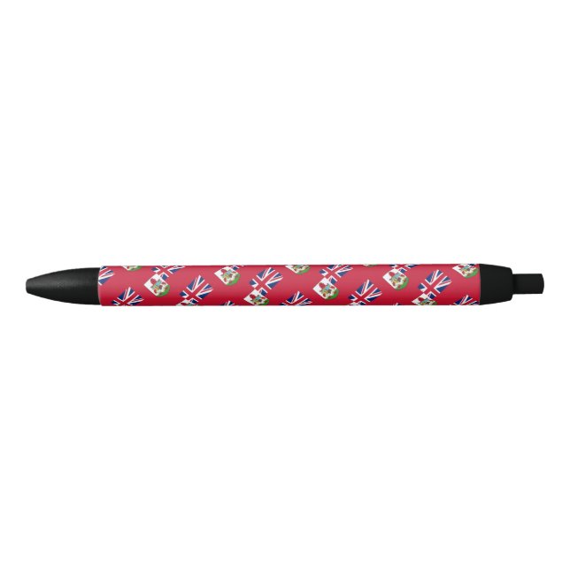 Bermuda Flag Ballpoint Pen (Front)