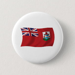 Bermuda Flag Button