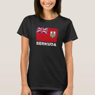 Bermuda Flag Support Bermudian People Women Men T-Shirt