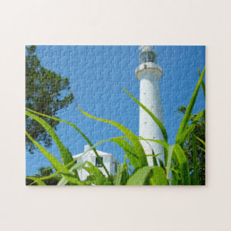 Bermuda - Gibbs Lighthouse Jigsaw Puzzle