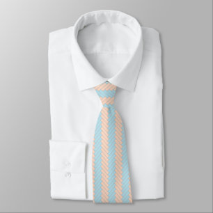 Bermuda Herringbone Mens Tie