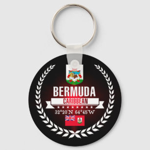 Bermuda Key Ring