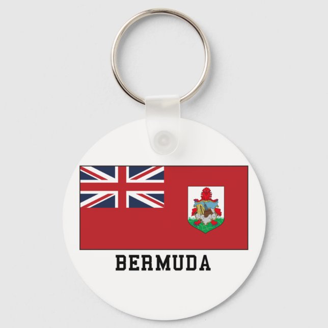 Bermuda Key Ring (Front)