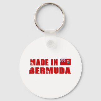 BERMUDA KEY RING