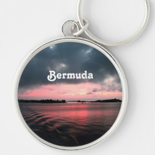 Bermuda Key Ring