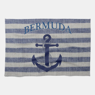 Bermuda Kitchen Towel! Tea Towel