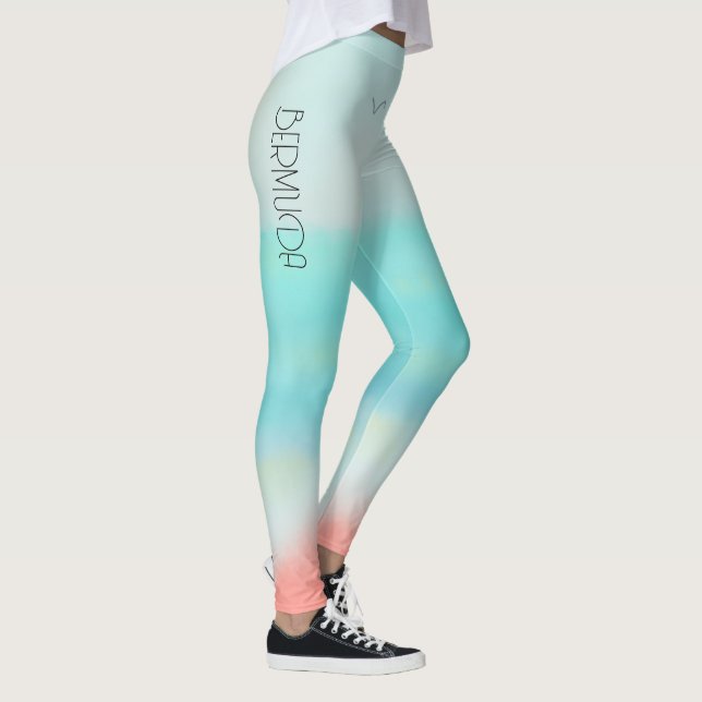 Bermuda Leggings (Right)