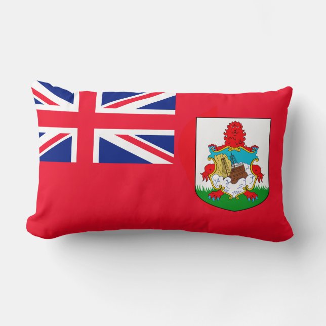 Bermuda Lumbar Cushion (Front)