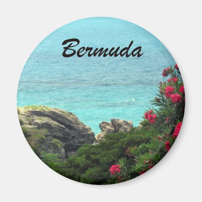 Bermuda Magnet (Front)