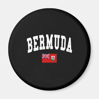 BERMUDA MAGNET