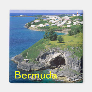 Bermuda magnet