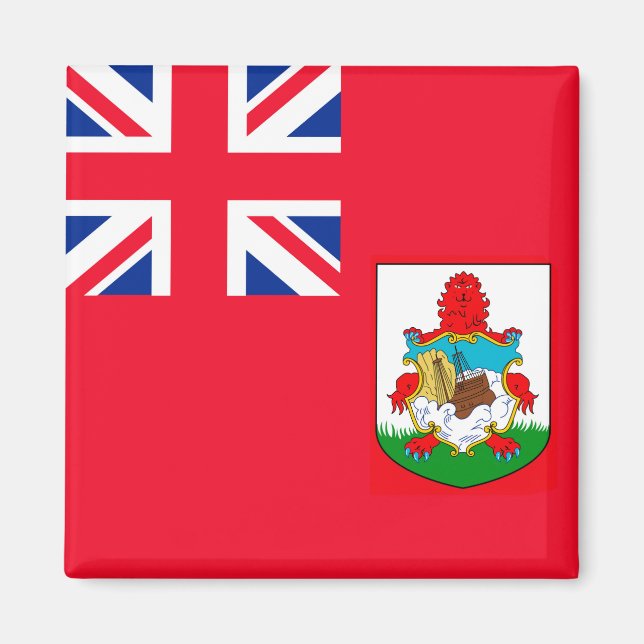 Bermuda Magnet (Front)