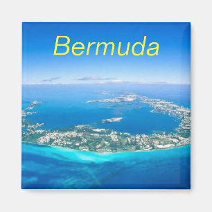 bermuda magnet