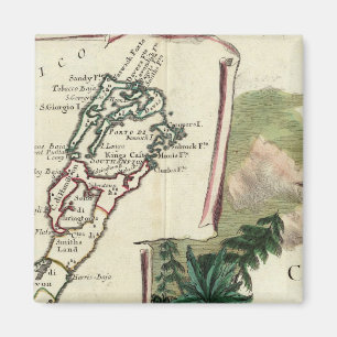 Bermuda Magnet