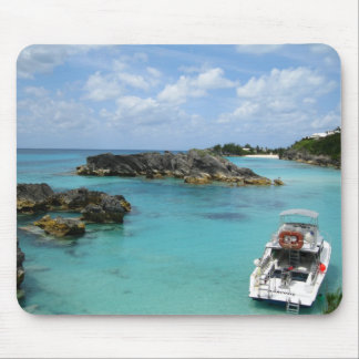 Bermuda Mouse Pad