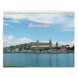 Bermuda Photo Calendar