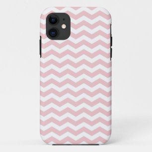 Bermuda Pink Wave Chevron iPhone 11 Case