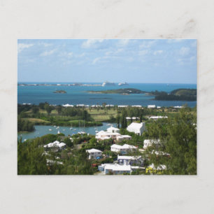 Bermuda Postcard