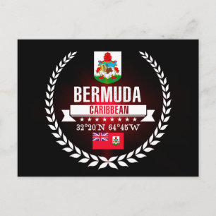 Bermuda Postcard