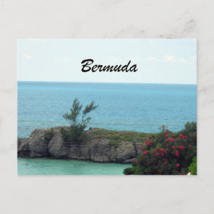 Bermuda Postcard