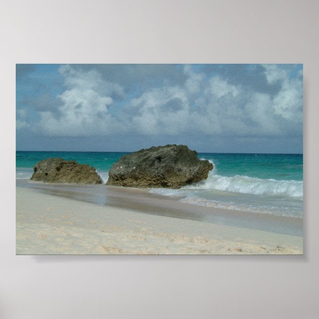 Bermuda Poster (Front)