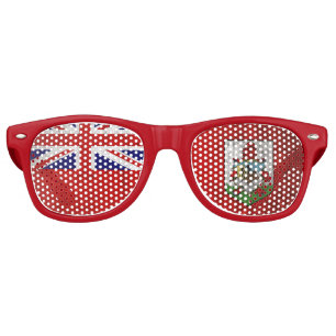 Bermuda Retro Sunglasses