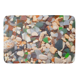 Bermuda Seaglass Bath Mat