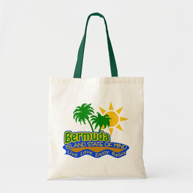Bermuda State of Mind bag (Front)
