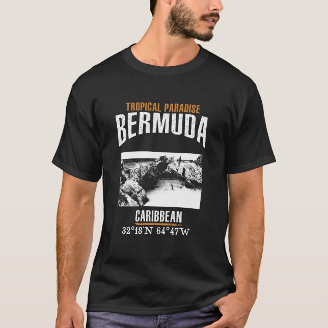 Bermuda T-Shirt (Front)