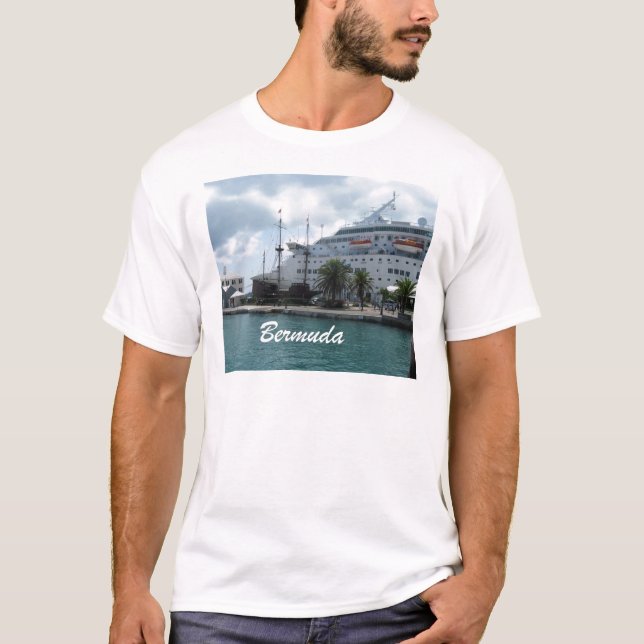Bermuda T-Shirt (Front)