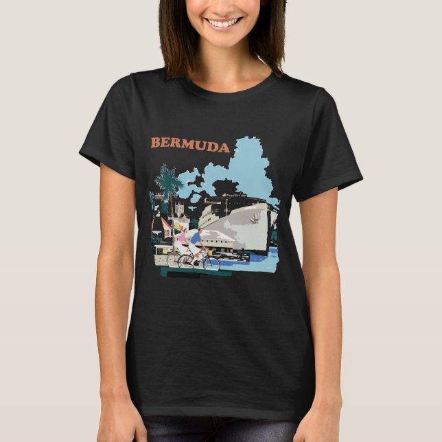 Bermuda T-Shirt (Front)