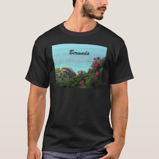 Bermuda T-Shirt (Front)