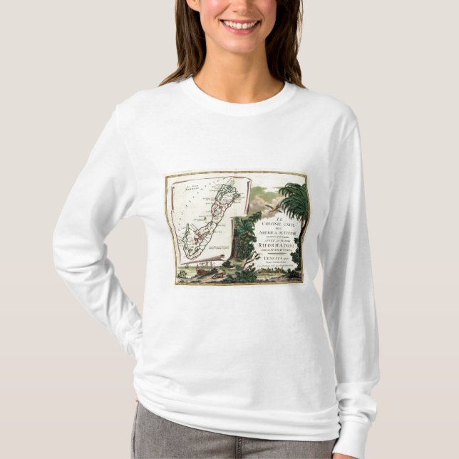 Bermuda T-Shirt (Front)