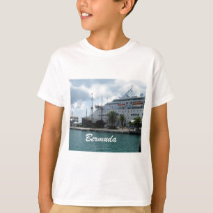 Bermuda T-Shirt