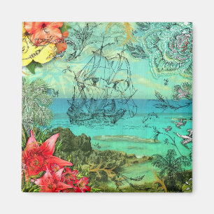 Bermuda, The Sea Venture Magnet