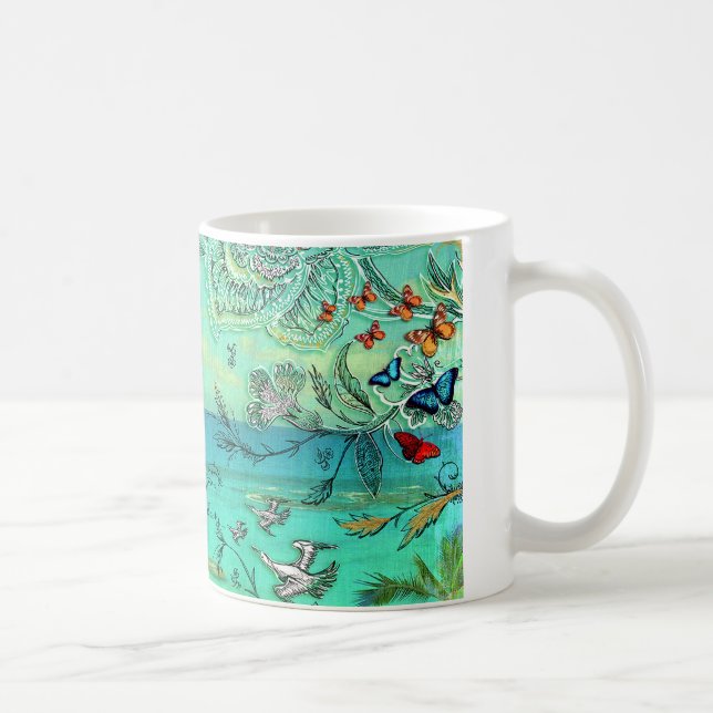 Bermuda, The Sea Venture Mug (Right)