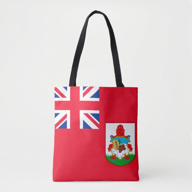 Bermuda Tote Bag (Front)