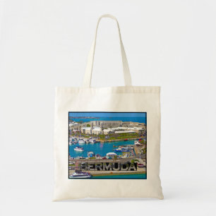 Bermuda Tote Bag