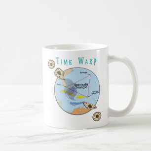 bermuda triangle coffee mug