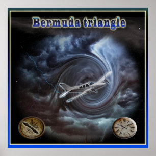 Bermuda Triangle poster