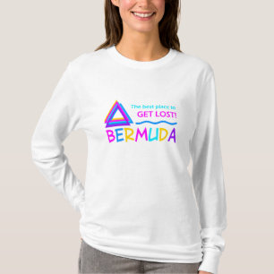 BERMUDA TRIANGLE shirt - choose style