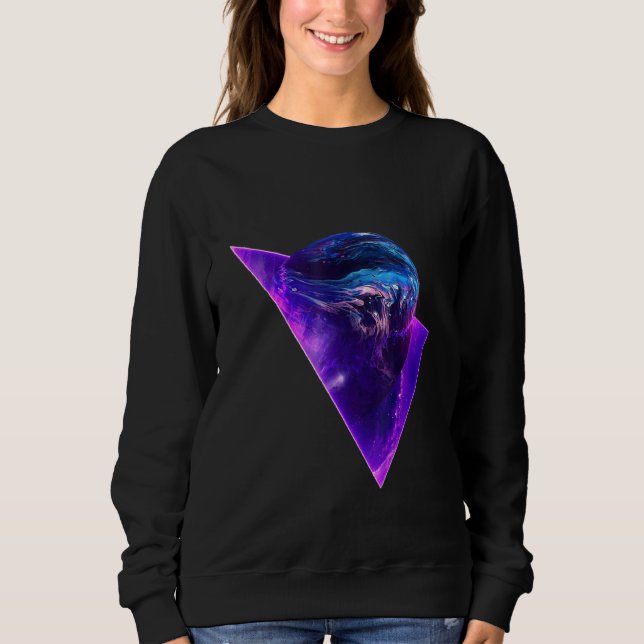 Bermuda Triangle Sweatshirt (Front)