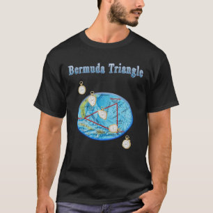 Bermuda Triangle T-Shirt