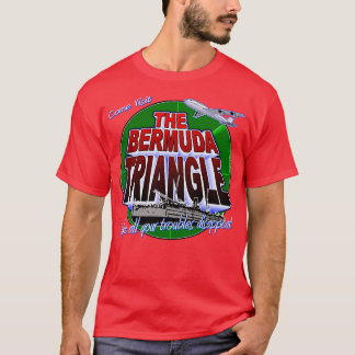 Bermuda Triangle T-Shirt