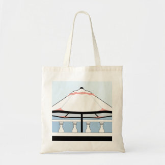 Bermuda Umbrella Tote Bag